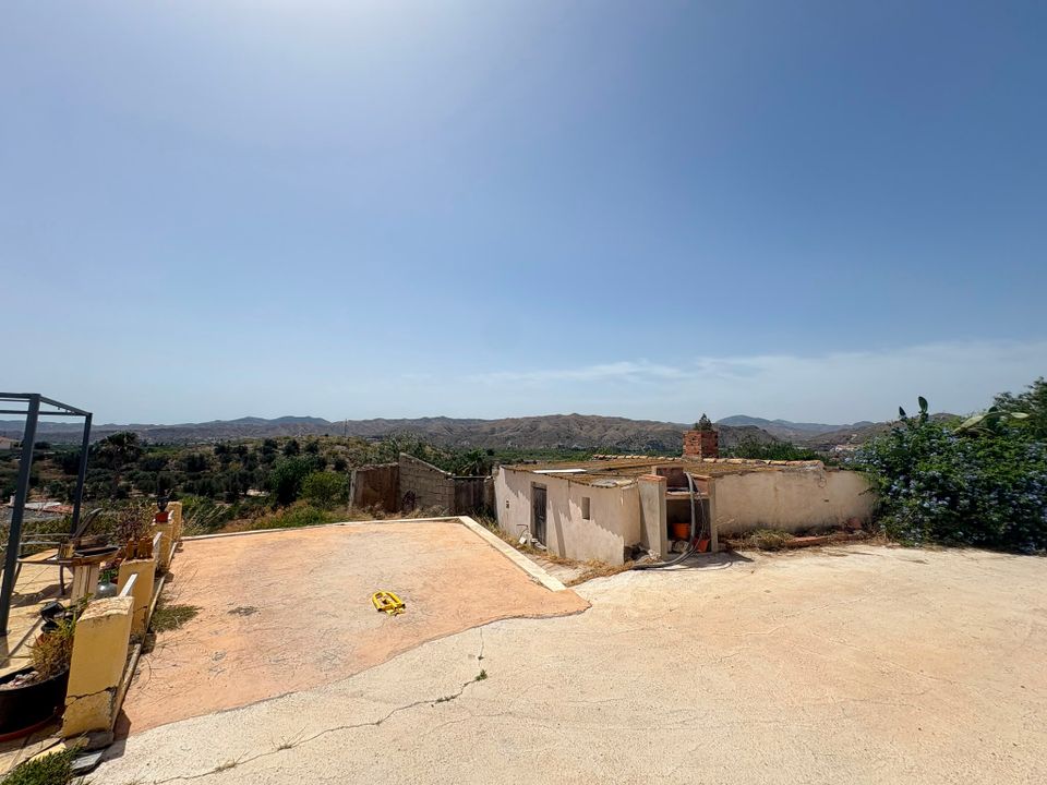 Cortijo i Almanzora, Almeria - foto 3